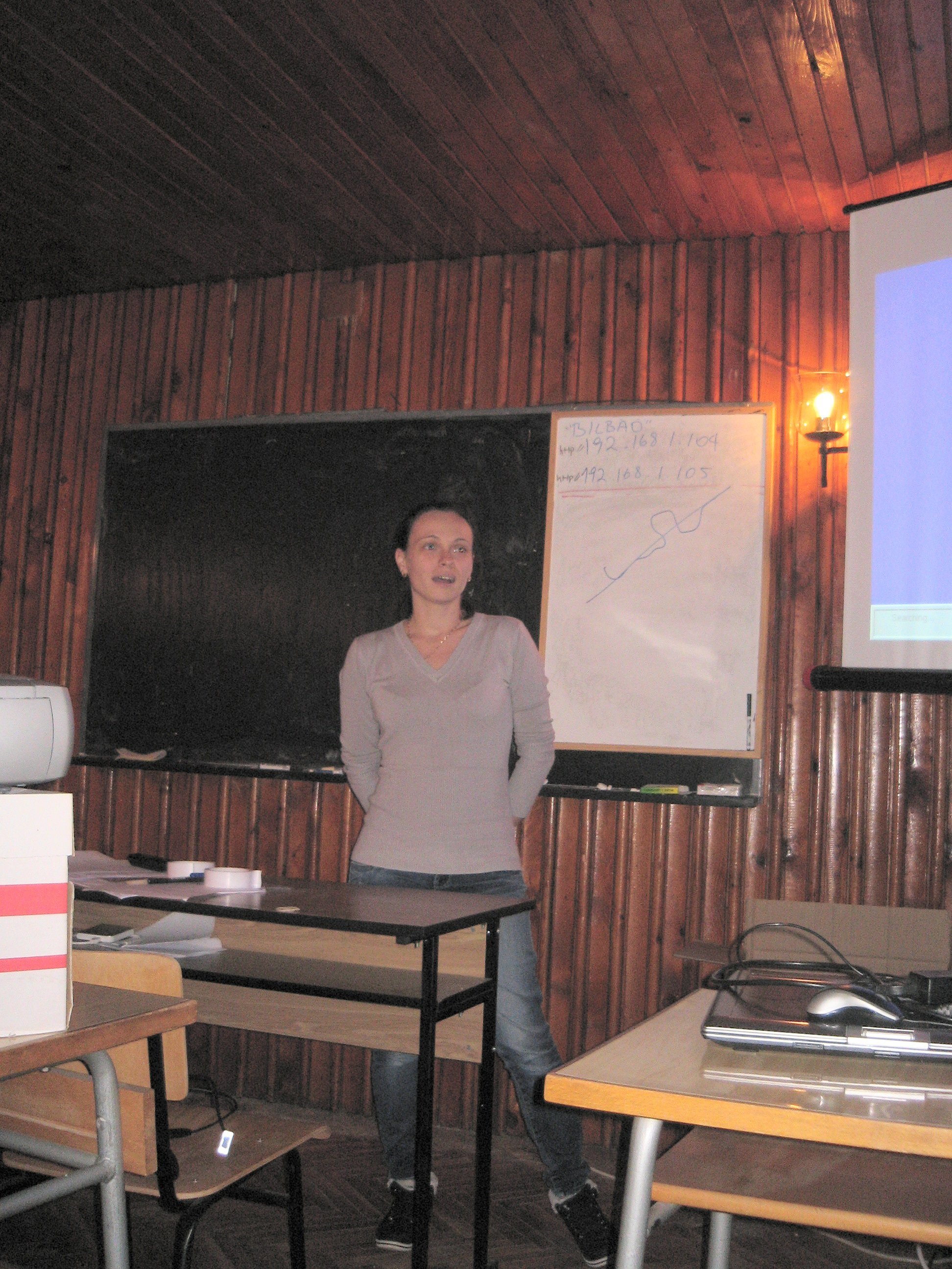 2013: International School on Fundamental Crystallography: Participant poster presentation