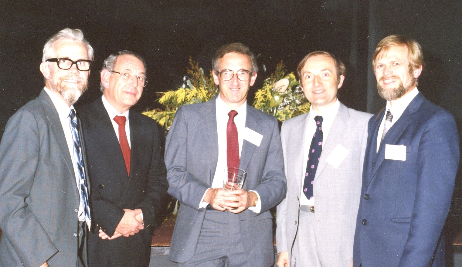 1987: IUCr Congress and General Assembly: Plenary Lecture