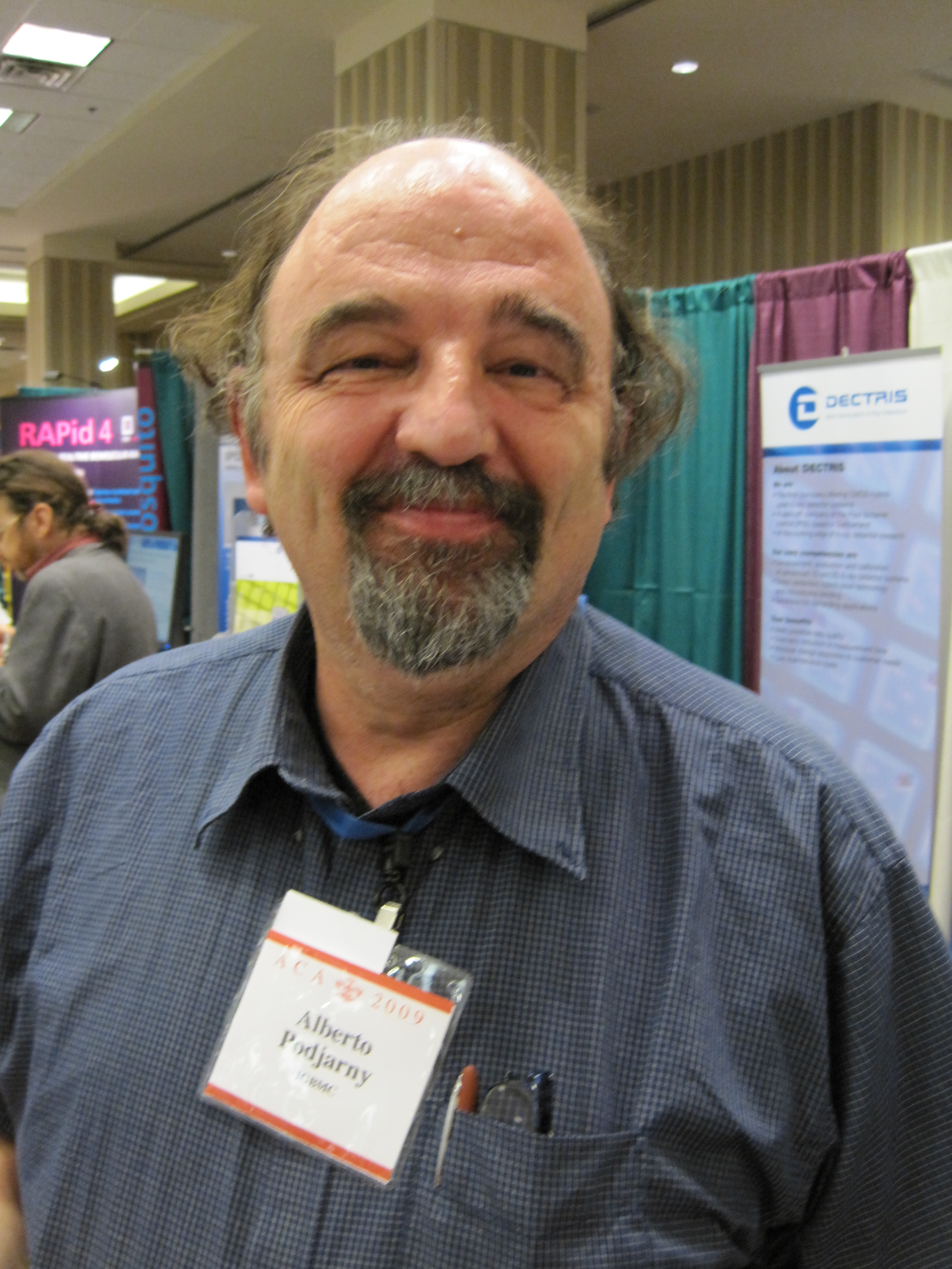 2009: ACA Annual Meeting: Attendees