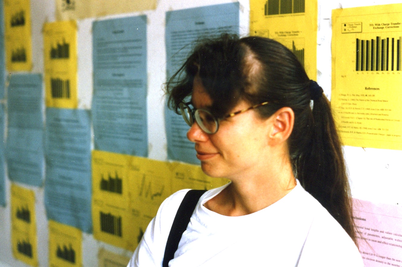 1994: SCANZ Meeting: Posters