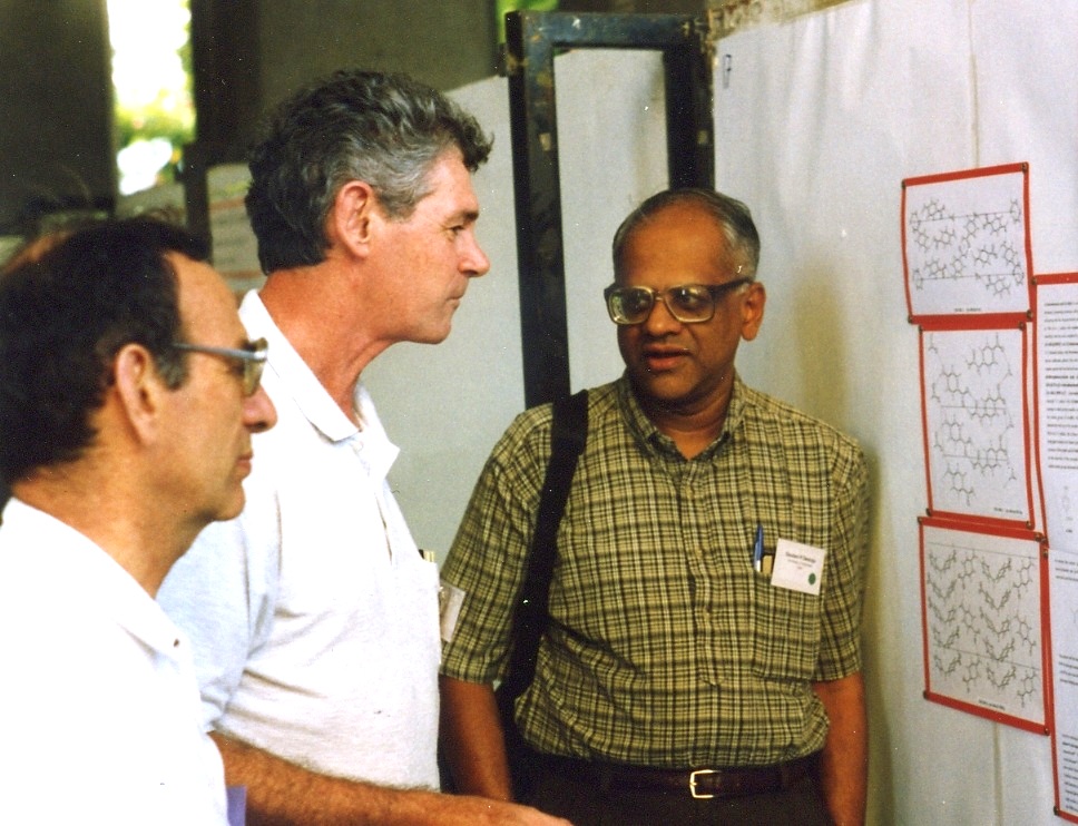 1994: SCANZ Meeting: Posters