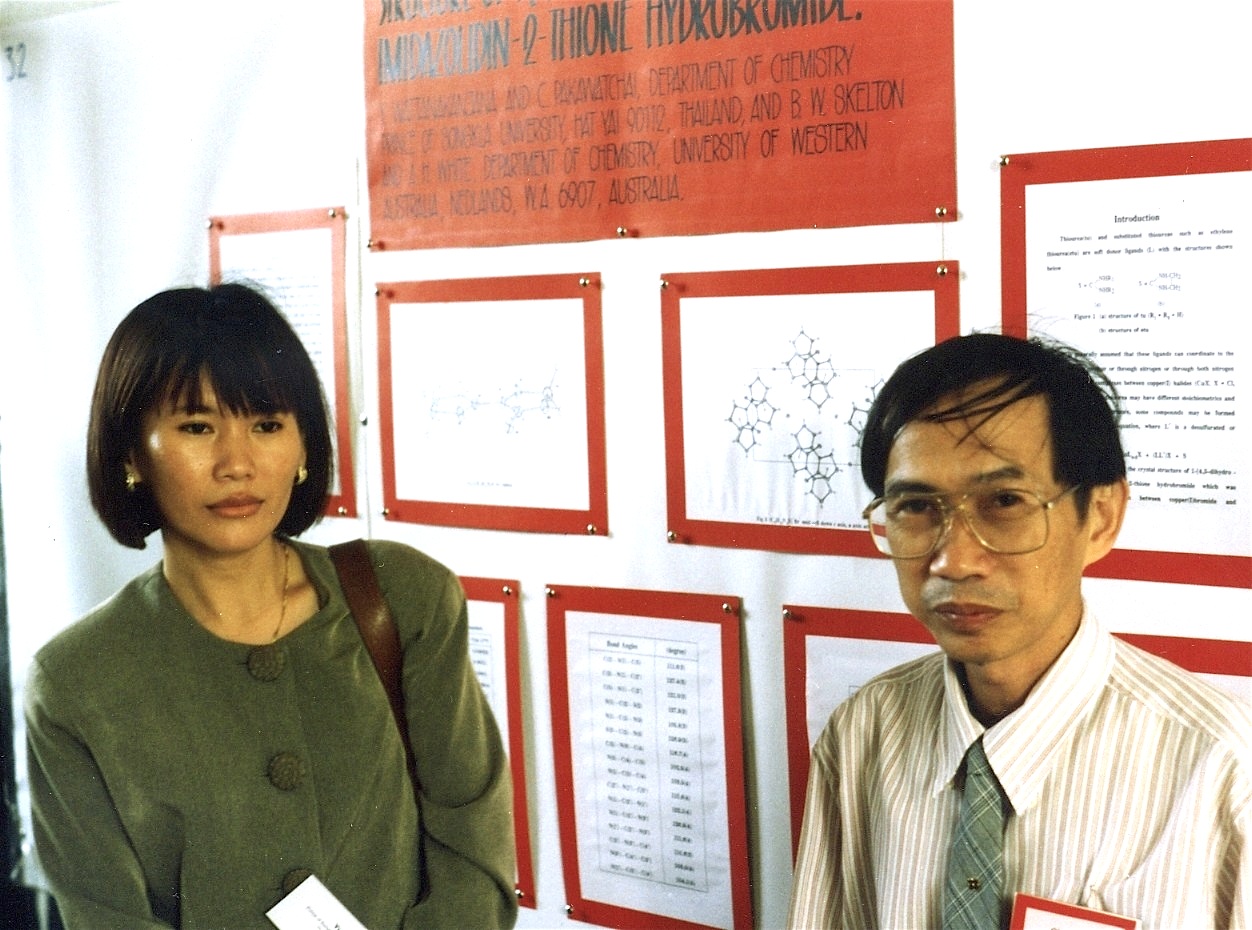 1994: SCANZ Meeting: Posters