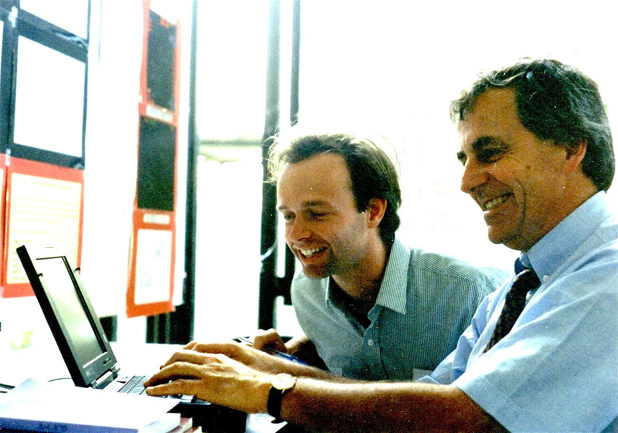 1995: AsCA Meeting: Posters