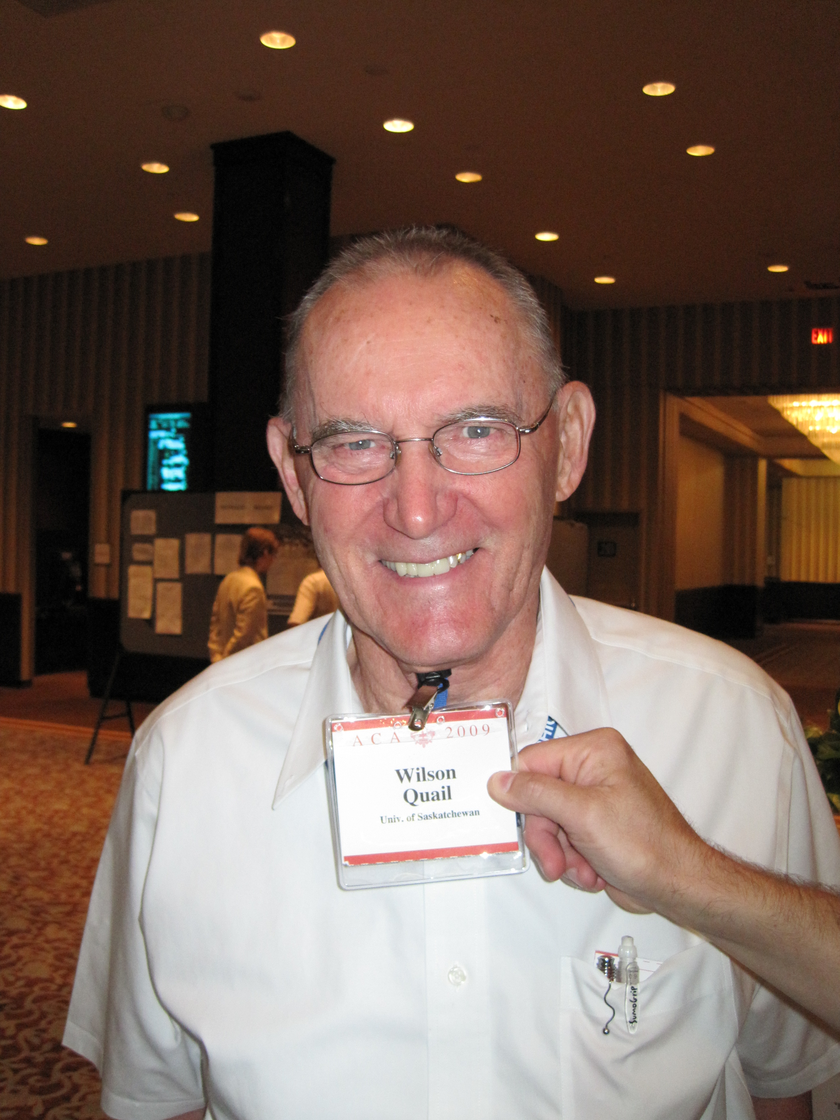2009: ACA Annual Meeting: Attendees