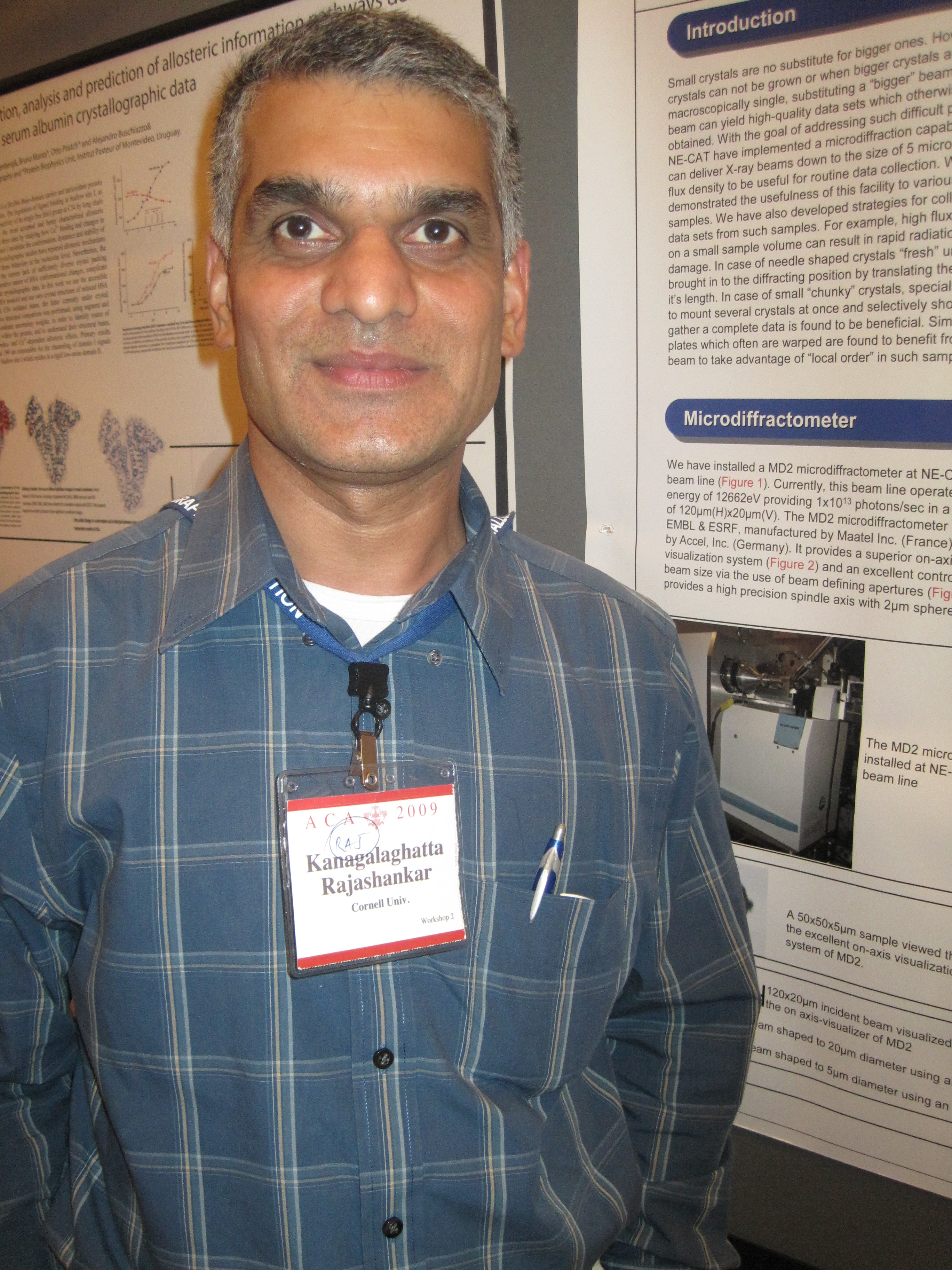 2009: ACA Annual Meeting: Attendees