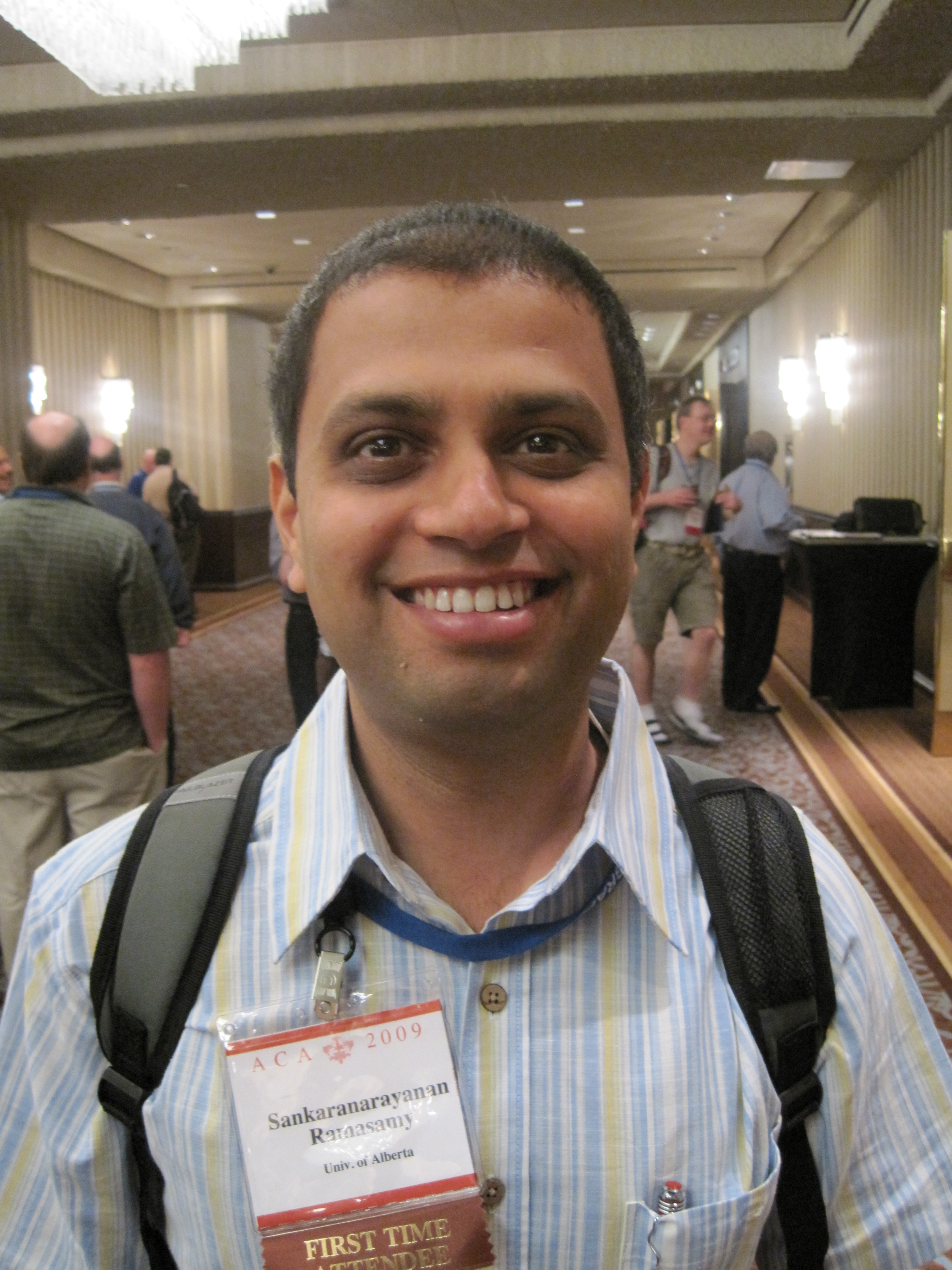 2009: ACA Annual Meeting: Attendees