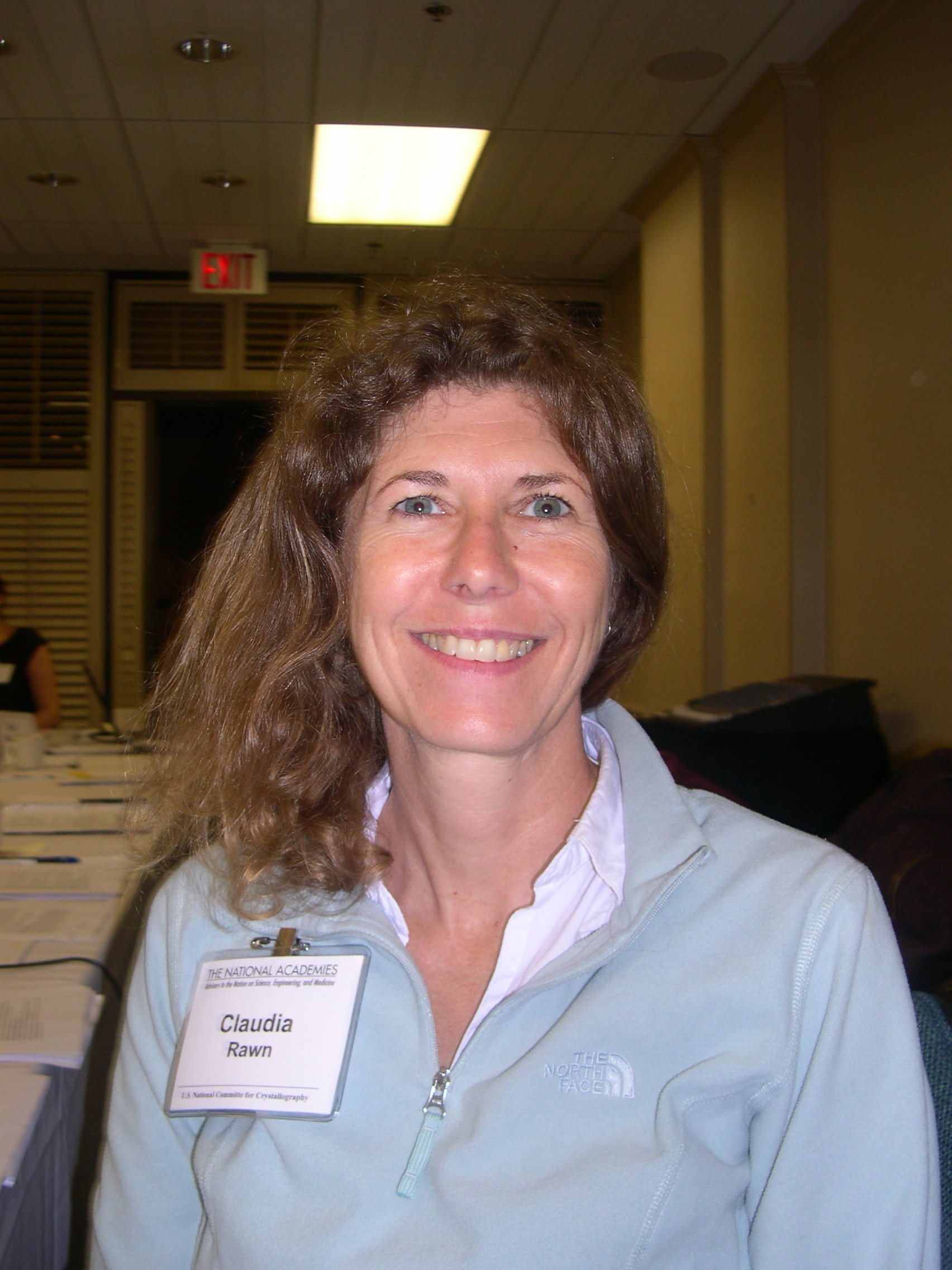 2009: ACA Annual Meeting: Attendees
