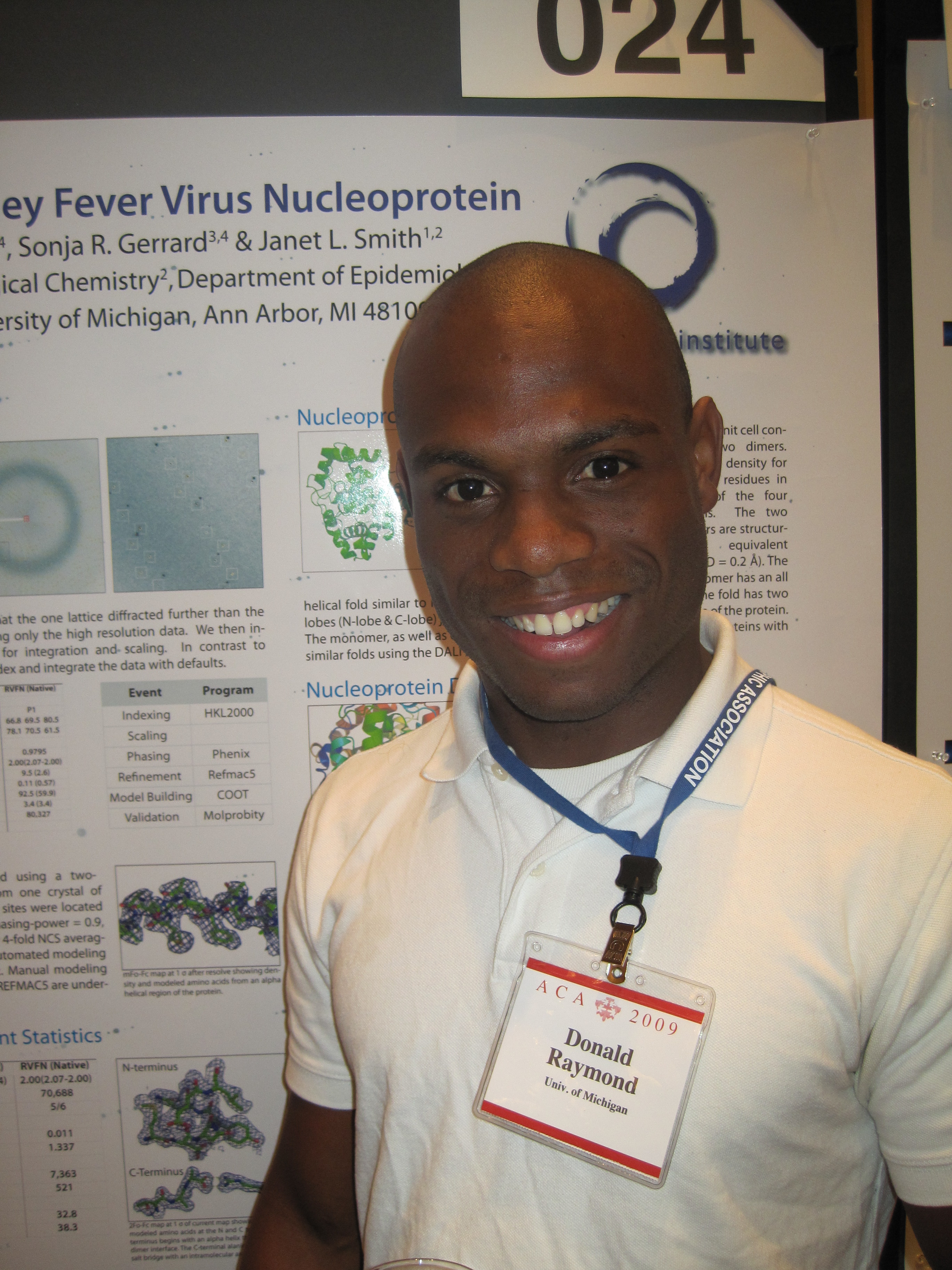 2009: ACA Annual Meeting: Attendees