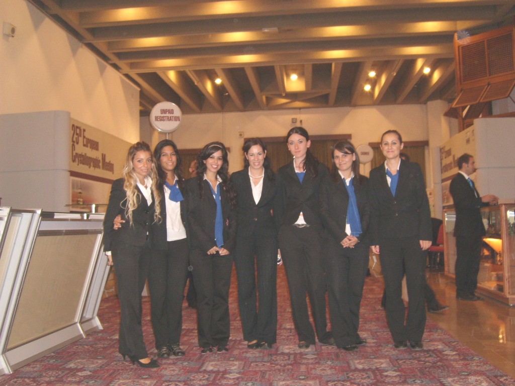 2009: European Crystallography Meeting: Registration