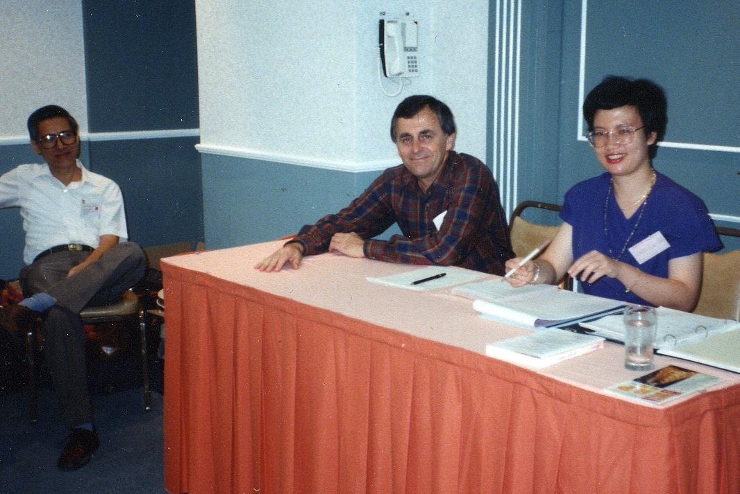 1992: AsCA Meeting: Registration