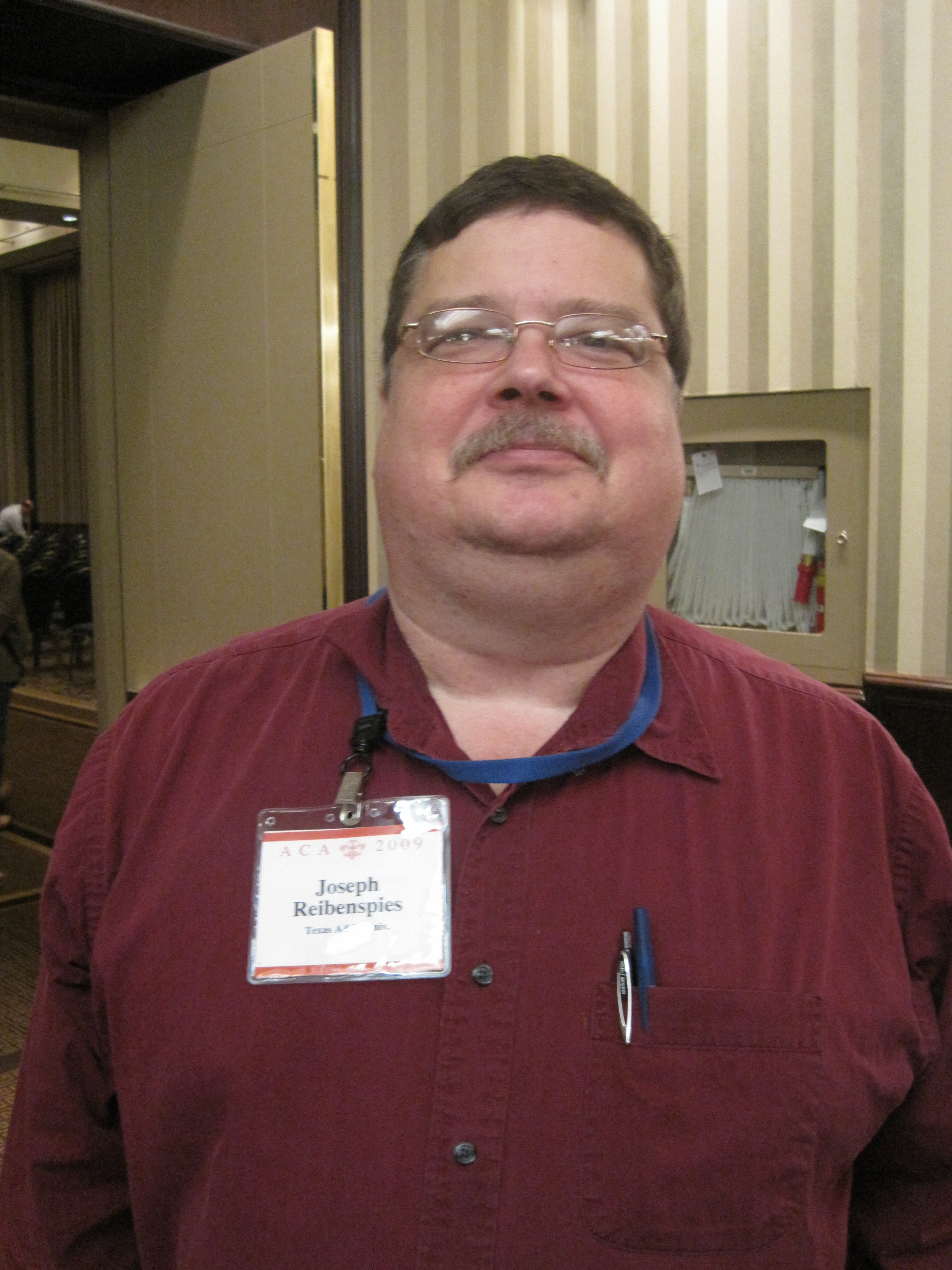 2009: ACA Annual Meeting: Attendees
