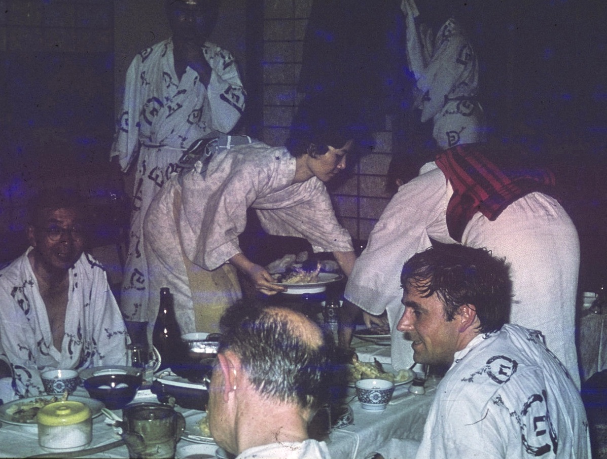 1972: IUCr Congress and General Assembly: Participants
