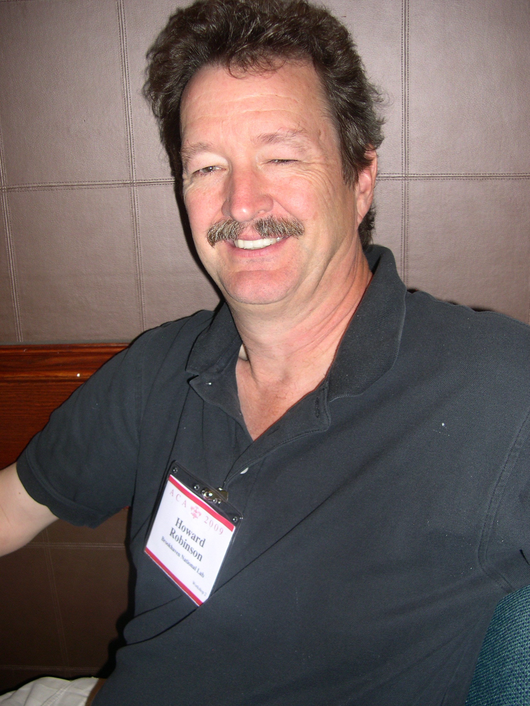 2009: ACA Annual Meeting: Attendees