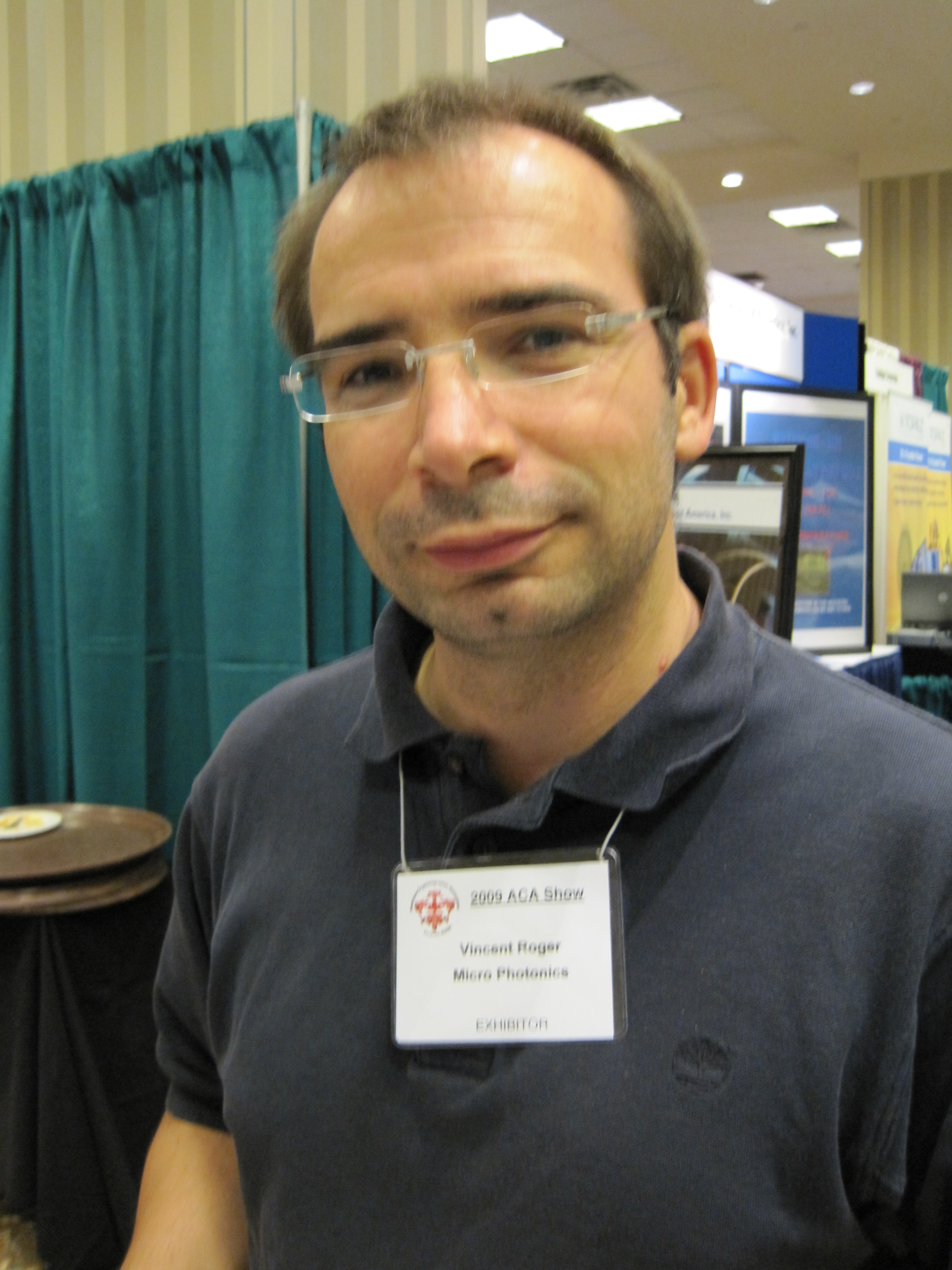 2009: ACA Annual Meeting: Attendees