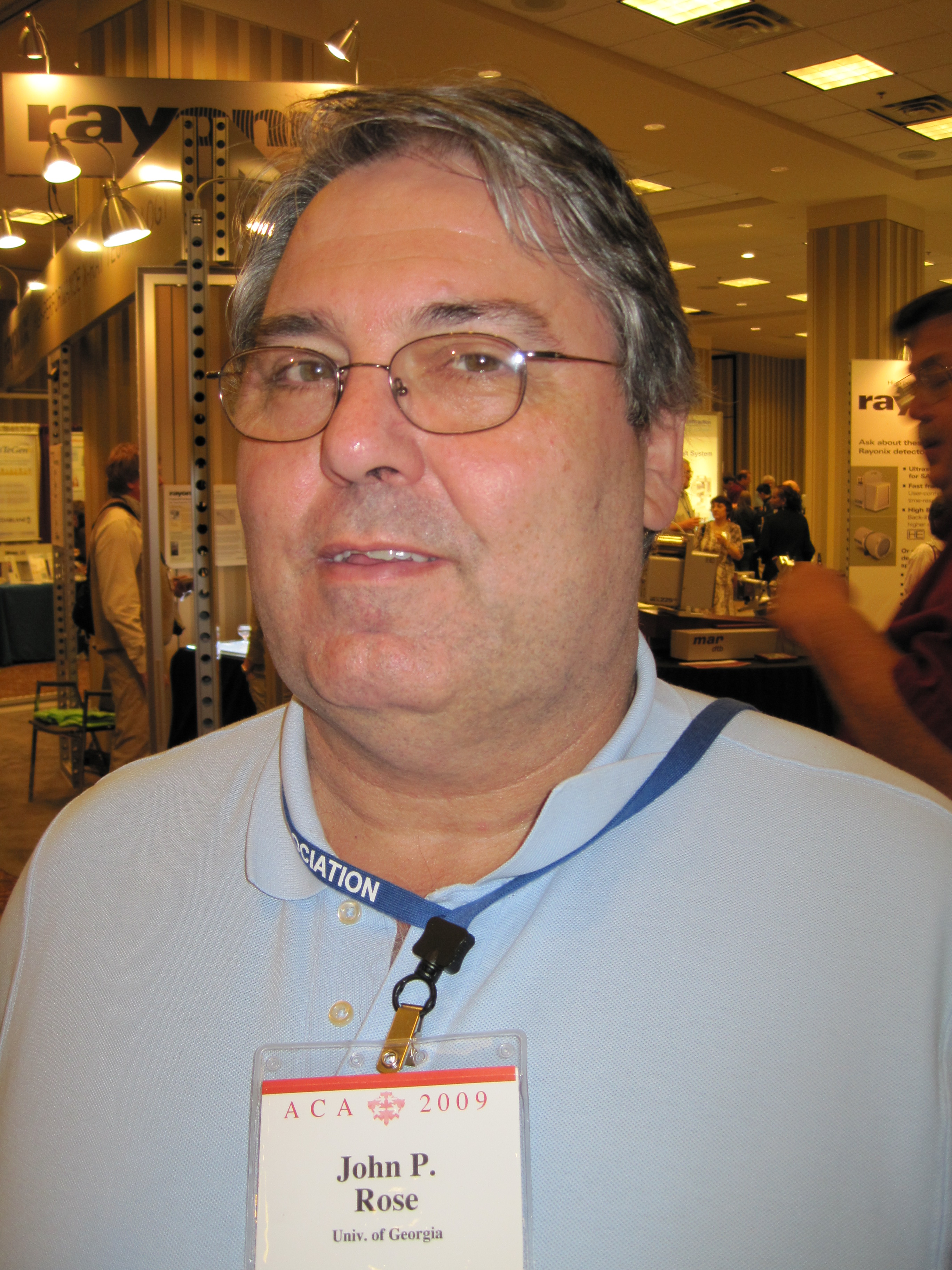 2009: ACA Annual Meeting: Attendees