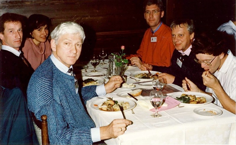 1994: Aperiodic 94: Participants