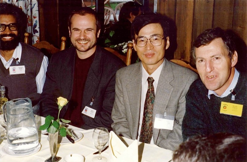 1994: Aperiodic 94: Participants