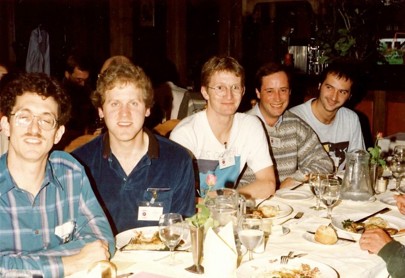 1994: Aperiodic 94: Participants