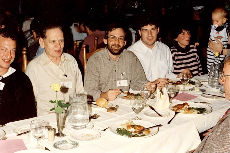 1994: Aperiodic 94: Participants