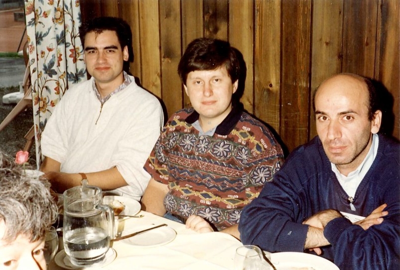 1994: Aperiodic 94: Participants