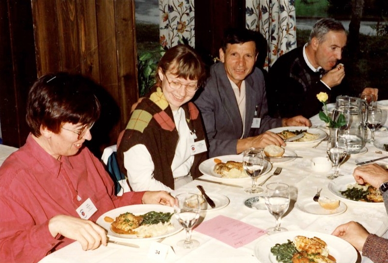 1994: Aperiodic 94: Participants