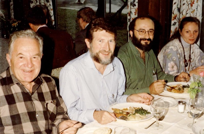 1994: Aperiodic 94: Participants