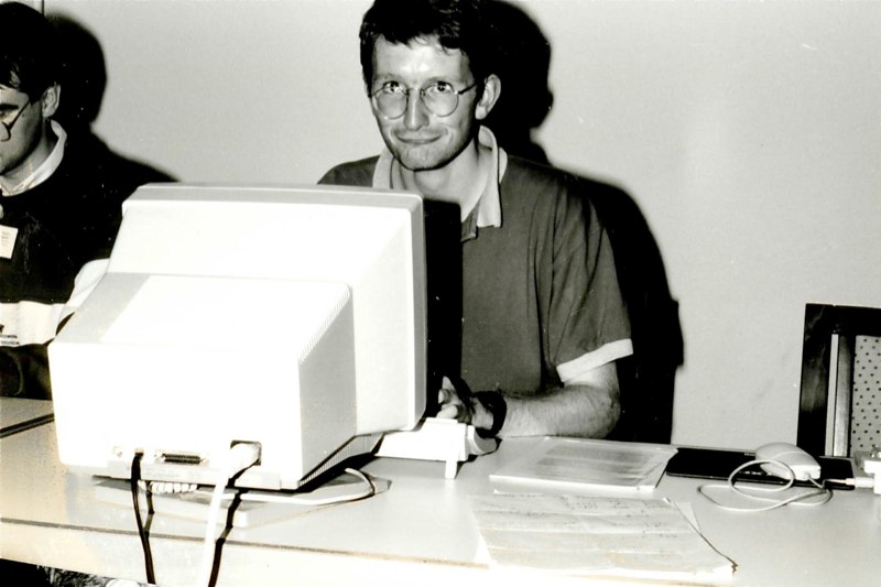 1994: Aperiodic 94: Participants