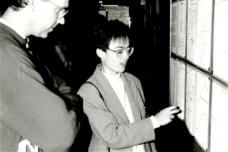 1994: Aperiodic 94: Participants
