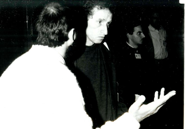 1994: Aperiodic 94: Participants