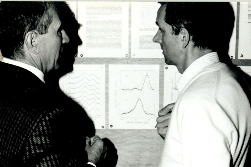 1994: Aperiodic 94: Participants