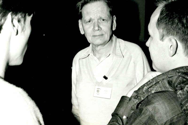 1994: Aperiodic 94: Participants