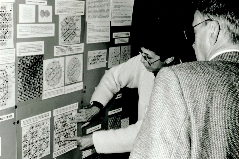 1994: Aperiodic 94: Participants
