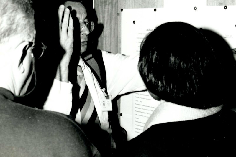 1994: Aperiodic 94: Participants
