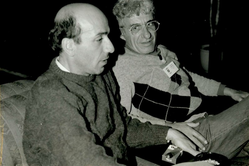 1994: Aperiodic 94: Participants
