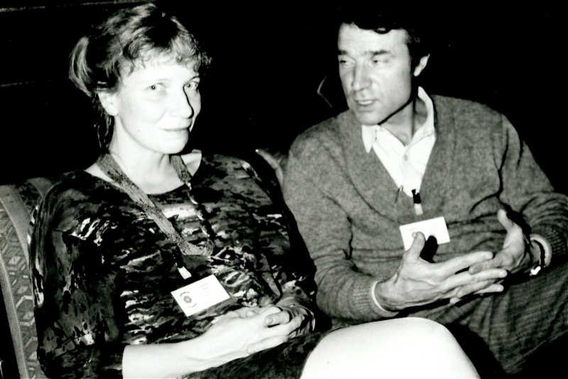 1994: Aperiodic 94: Participants