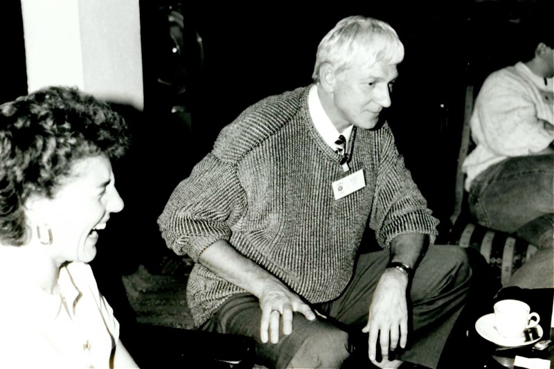 1994: Aperiodic 94: Participants