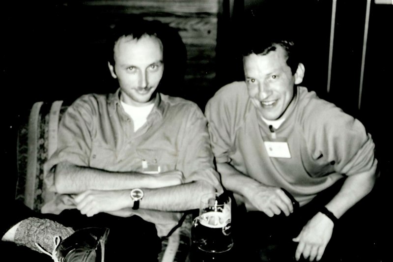 1994: Aperiodic 94: Participants