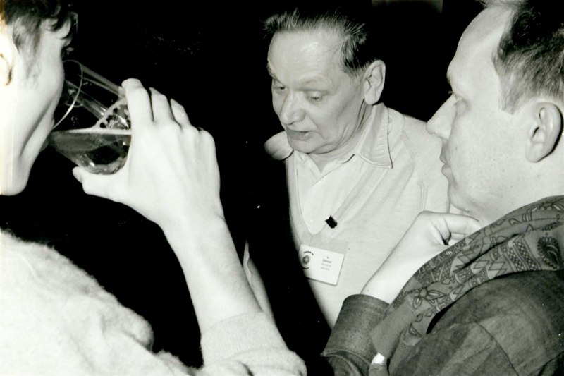 1994: Aperiodic 94: Participants