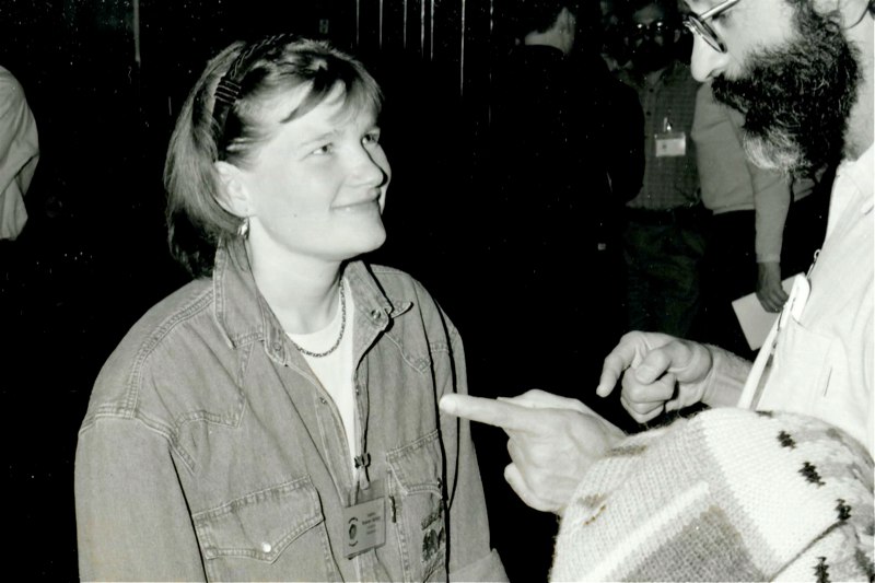 1994: Aperiodic 94: Participants