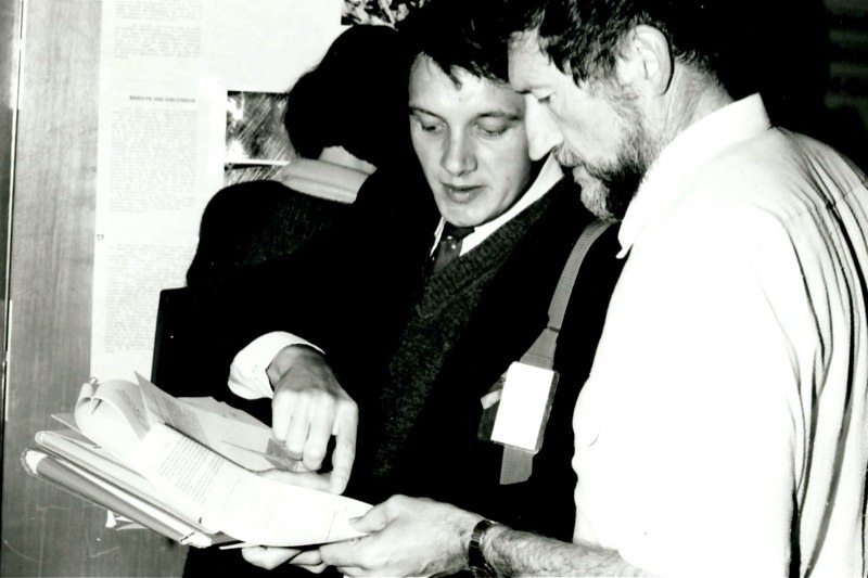 1994: Aperiodic 94: Participants