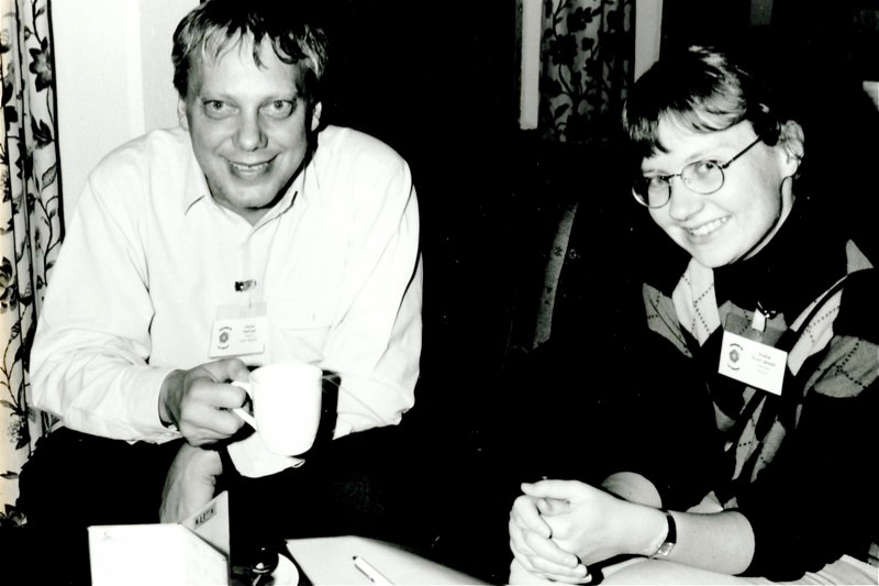 1994: Aperiodic 94: Participants