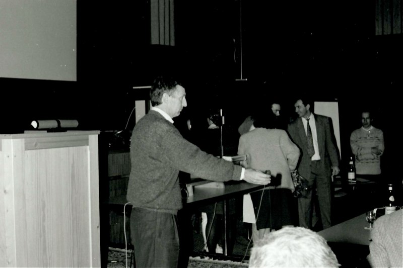 1994: Aperiodic 94: Participants