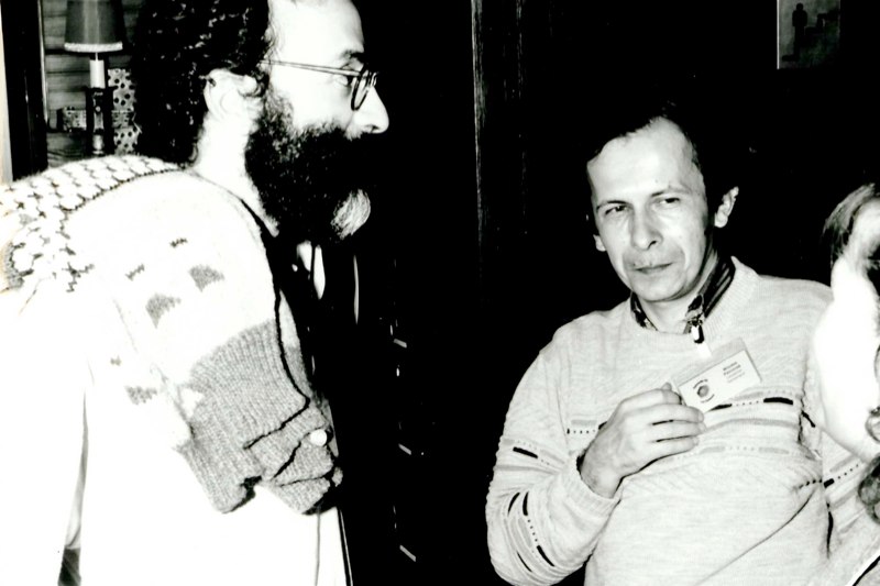 1994: Aperiodic 94: Participants