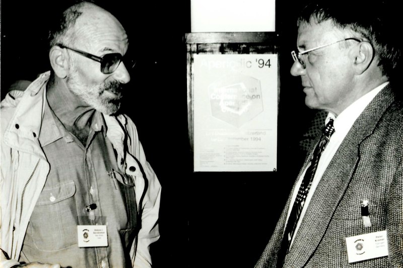 1994: Aperiodic 94: Participants
