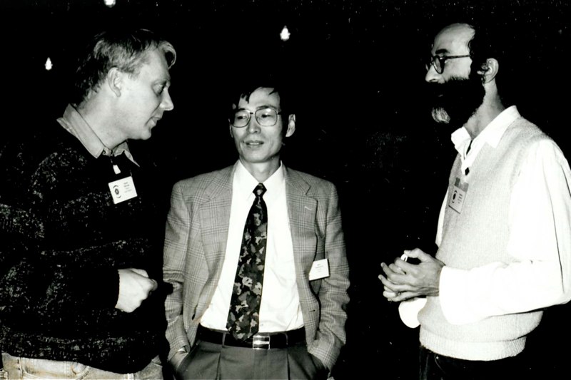 1994: Aperiodic 94: Participants