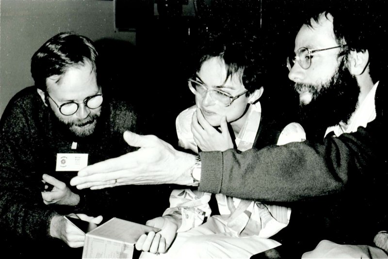 1994: Aperiodic 94: Participants