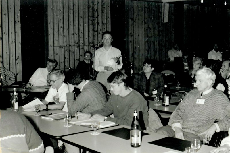 1994: Aperiodic 94: Participants