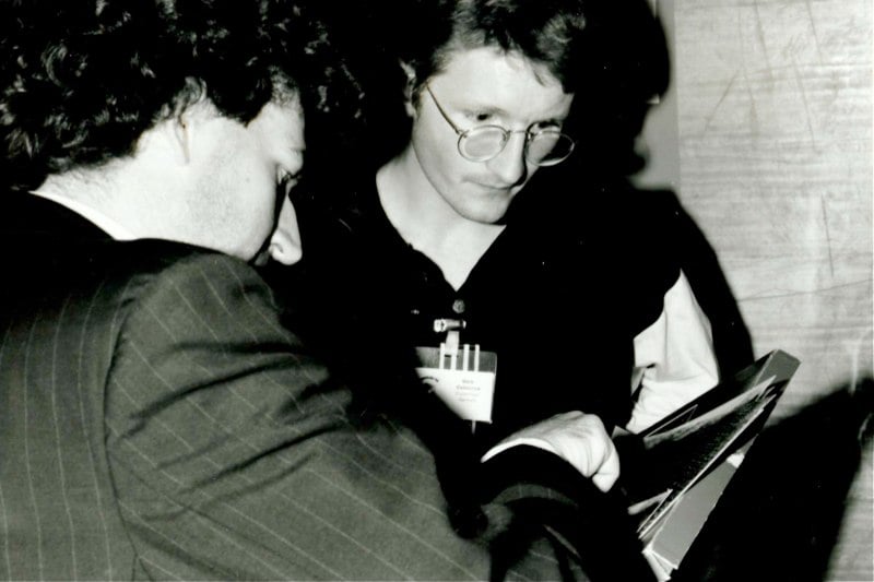 1994: Aperiodic 94: Participants