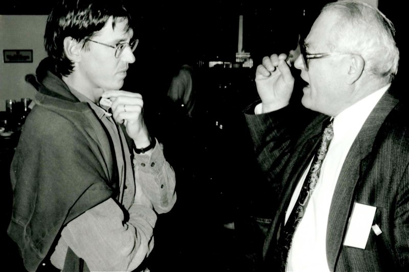 1994: Aperiodic 94: Participants
