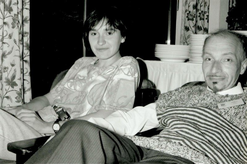 1994: Aperiodic 94: Participants